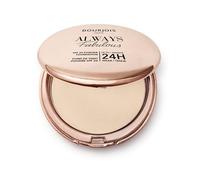 Bourjois - Always Fabulous SPF20 Powder Foundation Polvos de maquillaje 7 g 100 - Rose Ivory