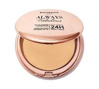 BOURJOIS ALWAYS FABULOUS COMP FDT N-410