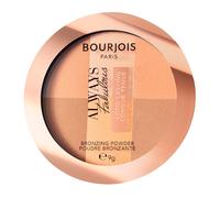 Bourjois - Always Fabulous Powder Polvos bronceadores 9 g 001 - MEDIUM