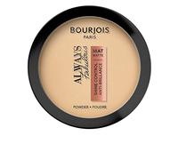 Bourjois Always Fabulous Powder Polvos compactos maticantes, Tono 115, 10 g