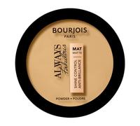 Bourjois Always Fabulous Powder Polvos compactos maticantes, Tono 310, 10 g
