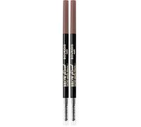 Bourjois Brow Reveal Micro Brow Pencil 001 - Blond (Paquete de 2)
