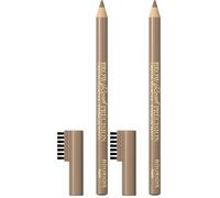 Bourjois Brow Reveal Precision Lápiz de Cejas Tono 001 Blond 1.4g (Paquete de 2)