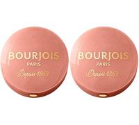 Bourjois - Colorete, caja redonda (Paquete de 2)