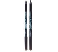 Bourjois Contour Clubbing, Delineador de Ojos.Tono 41 Black Party, 1.2 gr (Paquete de 2)