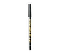 Bourjois Contour Clubbing, Delineador de Ojos, Tono 55 Ultra black glitter - 1.2 gr