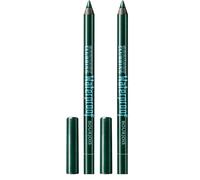 Bourjois Contour Clubbing, Delineador De Ojos, Tono 70 Green Comes True 21 g, 1 (Paquete de 2)