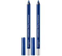 Bourjois Contour Clubbing Lápiz- Kohl 046 - Bleu Neon 1.2 G (Paquete de 2)