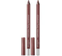 Bourjois Contour Clubbing Lápiz -Kohl 074 - Berry Brown 1.2 G (Paquete de 2)