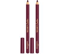 Bourjois Contour Edition Delineador de Labios Tono 09 Plum it up! -1.14 gr. (Paquete de 2)