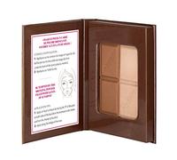 Bourjois Delice De Poudre Polvos Bronceadores Tono 55 Highlighter + universal tan, 16.5g