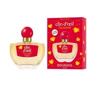 Bourjois Eau de Toilette femme Gulin D'Ojo Apasionado, 75 ml