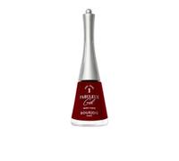 Bourjois,Fabuleux Gel Nail Lacquer, Esmalte de Uñas, 340 - Berry Paris, 9 ml
