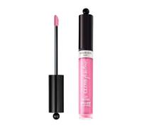 Bourjois Fabuleux Gloss - Maravillosos tonos, acabado ultrabrillante, brillo de color con aceite de argán, 10 rosas sinfónicas, 3,5 ml
