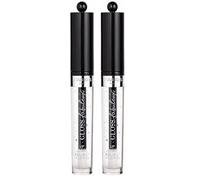 Bourjois Gloss Fabuleux, Gloss de labios, Tono 1-3.5ml (Paquete de 2)