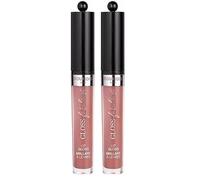 Bourjois Gloss Fabuleux, Gloss de labios, Tono 5-3.5ml (Paquete de 2)