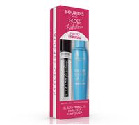 Bourjois Gloss Fabuleux + Volume Glamour Waterproof | Precio, Comprar 01 n/a