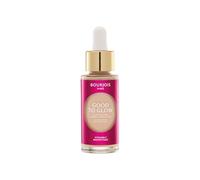 Bourjois | Good To Glow | Base de maquillaje 001 | Iluminador para el Rostro | Efecto Filtro Natural, Con Vitamina C y Biopéptidos |Formula Vegana| 30 ml