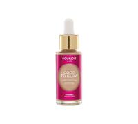 Bourjois | Good To Glow | Base de maquillaje 003| Iluminador para el Rostro | Efecto Filtro Natural, Con Vitamina C y Biopéptidos |Formula Vegana| 30 ml