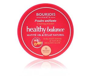 Bourjois - Healthy balance unifying powder beige, maquillaje en polvo, tono hale clair