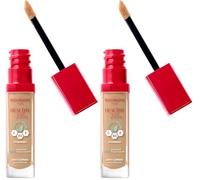 Bourjois Healthy Mix corrector Golden Beige 53 6ML (Paquete de 2)