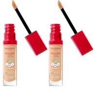 Bourjois Healthy Mix corrector Light Vanilla 51 6ML (Paquete de 2)