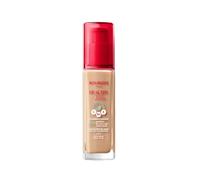 Bourjois - Healthy Mix Clean Foundation, Base de maquillaje, Tono 053, Light Beige 30 ml