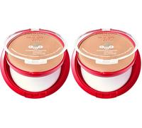 Bourjois Healthy Mix polvos Deep Beige 05 10g (Paquete de 2)