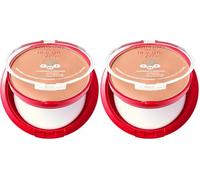 Bourjois Healthy Mix polvos Honey 06 10g (Paquete de 2)