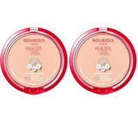 Bourjois Healthy Mix polvos Rose Beige 03 10g (Paquete de 2)