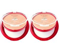 Bourjois Healthy Mix polvos Vanilla 02 10g (Paquete de 2)