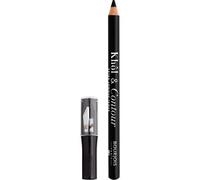 Bourjois khol contour sharpener eye pencil 1,2 g kohl 01 noir-issime