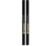 Bourjois Liner Feutre Lápiz de ojos Tono 41 Ultra Black - 7 gr. (Paquete de 2)