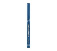 Bourjois Liner Feutre Slim Waterproof Eyeliner, Delineador de ojos resistente al agua, Blue Electric 004, 1ml