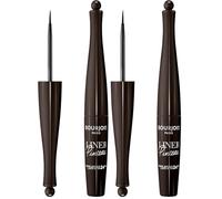 Bourjois Liner Pinceau Eyeliner, Tono 002 Brun Impressionniste, 2.5 ml (Paquete de 2)