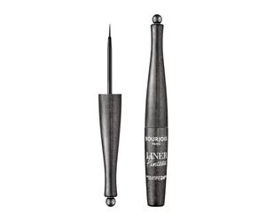 Bourjois Liner Pinceau Eyeliner, Tono 003 Gris Minimaliste, 2.5 ml