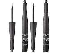 Bourjois Liner Pinceau Eyeliner, Tono 003 Gris Minimaliste, 2.5 ml (Paquete de 2)