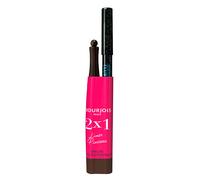 Bourjois Liner Pinceau Waterproof Dúo | Paco Perfumerías 002 Brun Impressionniste + Contour Clubbing 48 Atomic Black n/a