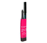 Bourjois Liner Pinceau Waterproof Dúo | Paco Perfumerías 008 Noir Surréaliste + Contour Clubbing 48 Atomic Black n/a