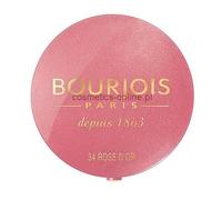 Bourjois Little Round Pot Blusher 34 Rose D'Or 2,5 g