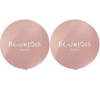 Bourjois Little Round Pot Eyeshadow Sombra de Ojos. Tono 11-1.2 gr (Paquete de 2)