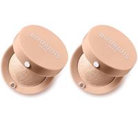 Bourjois Little Round Pot Eyeshadow Sombra de Ojos Tono 3-1.2 gr (Paquete de 2)
