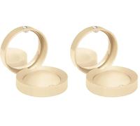 Bourjois Little Round Pot Eyeshadow Sombra de Ojos Tono 4-1.2 gr (Paquete de 2)