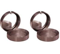Bourjois Little Round Pot Eyeshadow Sombra de Ojos. Tono 7-1.2 gr (Paquete de 2)