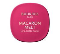 Bourjois Macaron Melt Blush For Cheeks And Lips 4-Pink Guava 8g
