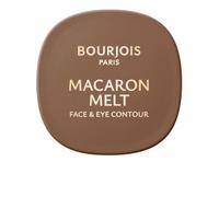 Bourjois - MACARON MELT bronceador y contorno de ojos Polvos bronceadores 5 g 02-Mocha Top Seller