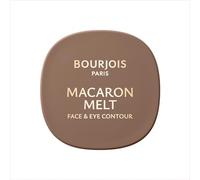 Bourjois Macaron Melt Bronzer & Contour Bronzeador y Contorno Tono 01 Vanilla Very Light 5g