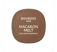 Bourjois Macaron Melt Bronzer & Contour Bronzeador y Contorno Tono 02 Mocha Top 5g