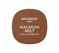 Bourjois Macaron Melt Bronzer & Contour Bronzeador y Contorno Tono 03 Caramel Top 5g