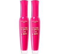 Bourjois Máscara de pestañas, Volume Glamour Coup de Thêatre, Tono 1 7 ml (Paquete de 2)